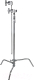 Стойка для студийного оборудования Kupo C-Stand with Sliding Leg & Quick Release Kit / CL-20MK (91-190см) - 