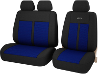 Комплект чехлов для сидений PSV GTL Modern Transit / 130013 (синий) - 