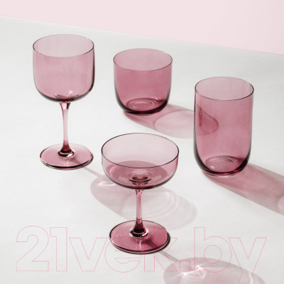 Набор стаканов Villeroy & Boch Like Grape / 19-5178-8190 (2шт)