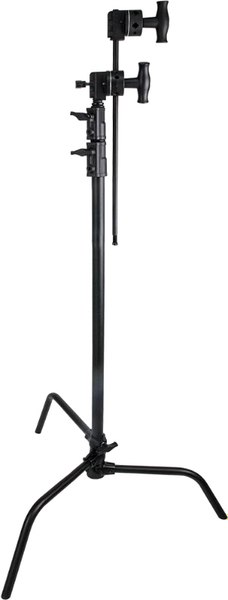 Стойка для студийного оборудования Kupo C Stand Black / CS-20MKB (87-196см)