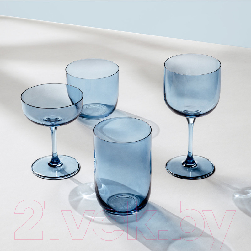 Набор стаканов Villeroy & Boch Like Ice / 19-5180-8180