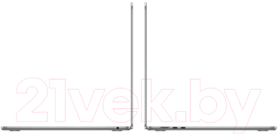 Ноутбук Apple Macbook Air 15" M2 2023 256GB / MQKP3 (серый космос)