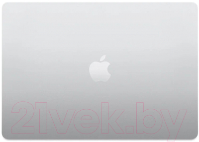 Ноутбук Apple Macbook Air 15" M2 2023 256GB / MQKR3 (серебристый)