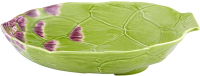 Блюдо Bordallo Pinheiro Artichoke Natural 65024063 - 