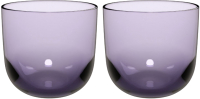 Набор стаканов Villeroy & Boch Like Lavender / 19-5182-8180 (2шт) - 