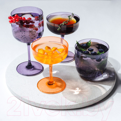 Набор стаканов Villeroy & Boch Like Lavender / 19-5182-8180 (2шт)
