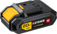 Аккумулятор для электроинструмента Steher V1-20-2 - 