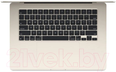 Ноутбук Apple Macbook Air 15" M2 2023 256GB / MQKU3 (сияющая звезда)