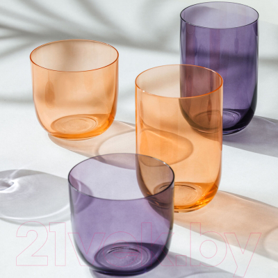 Набор стаканов Villeroy & Boch Like Lavender / 19-5182-8190 (2шт)