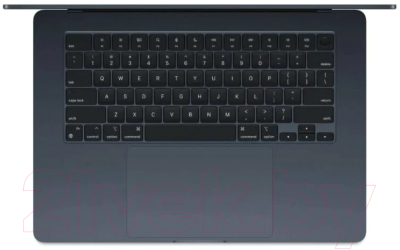 Ноутбук Apple Macbook Air 15" M2 2023 256GB / MQKW3 (полуночный)