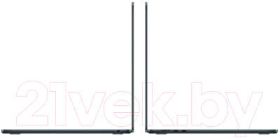 Ноутбук Apple Macbook Air 15" M2 2023 256GB / MQKW3 (полуночный)