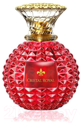 Парфюмерная вода Princesse Marina De Bourbon Cristal Royal Passion (100мл)