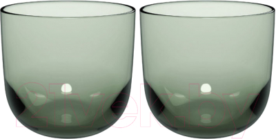 Набор стаканов Villeroy & Boch Like Sage / 19-5177-8180 (2шт)