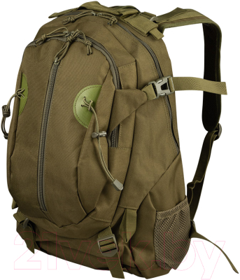 Рюкзак туристический ECOS BL076 / 105603 (темно-зеленый)