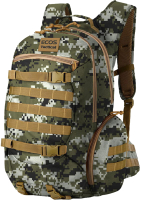 Рюкзак туристический ECOS MB-07 / 105590 (милитари) - 