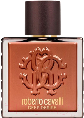Изображение товара Парфюмерная вода Roberto Cavalli Uomo Deep Desire (100мл)