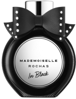 Парфюмерная вода Rochas Paris Mademoiselle Rochas In Black (90мл) - 