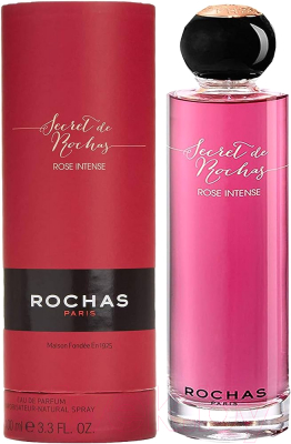 Парфюмерная вода Rochas Paris Secret De Rochas Rose Intense (100мл)