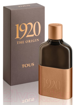 Парфюмерная вода TOUS 1920 The Origin (100мл)