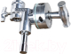 Миниатюра изображения товара Штативная голова Kupo Grip Head with Junior Stud & Receiver / KCP-450