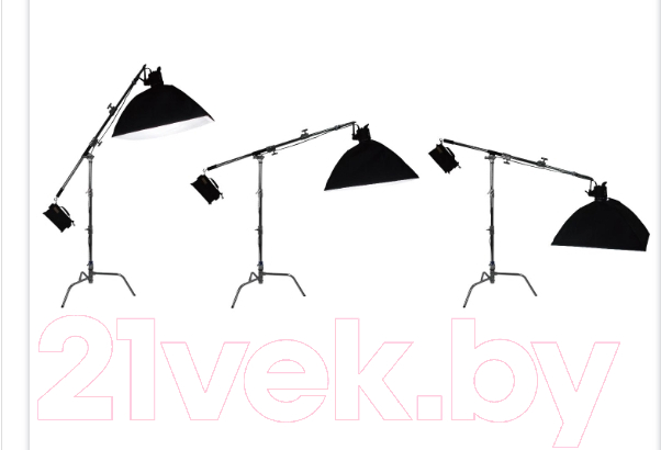 Рукоятка для студийного оборудования Kupo Steel Baby Boom / KCP-640M — фото 5