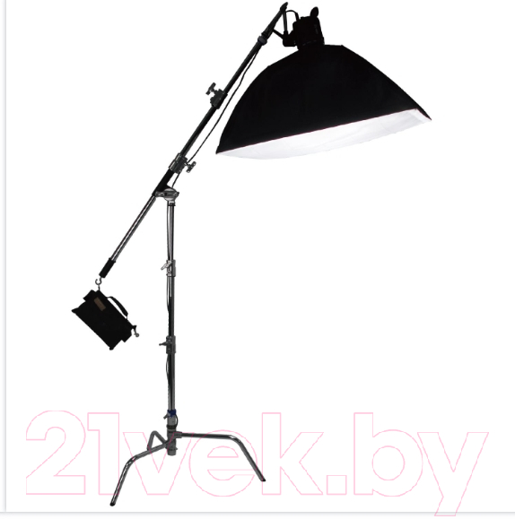 Рукоятка для студийного оборудования Kupo Steel Baby Boom / KCP-640M — фото 6