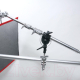 Миниатюра изображения товара Зажим для студийного оборудования Kupo Pivoting Boom Arm Clamp / KCP-645