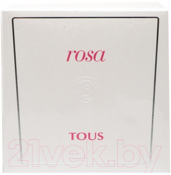 Парфюмерная вода TOUS Rosa (50мл)