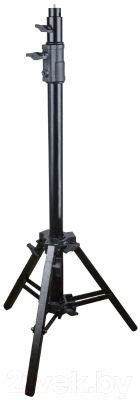 Стойка для студийного оборудования Kupo 360 Sperical Camera Stand 160MB (97.5-165см, черный)