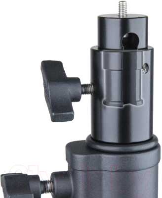 Стойка для студийного оборудования Kupo 360 Sperical Camera Stand 160MB (97.5-165см, черный)