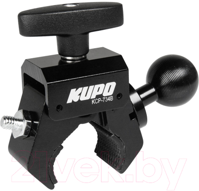 Зажим для студийного оборудования Kupo Super Claw Ball Head / KCP-734B