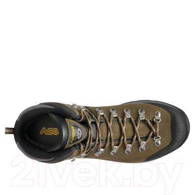 Трекинговые ботинки Asolo Evo GV MM / A23128-A034 (р. 8, Major/коричневый)