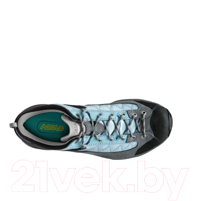 Трекинговые кроссовки Asolo Pipe GV ML / A40033-B038 (р. 5, серый/Celadon)
