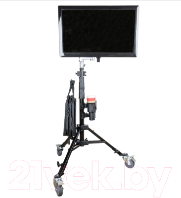 Стойка для студийного оборудования Kupo Monitor Stand II 162MB (87.2-188.5см)
