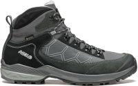 Трекинговые ботинки Asolo Falcon Evo GV MM / A40062-B039 (р. 9, светло-черный/графитовый) - 