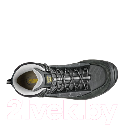 Трекинговые ботинки Asolo Falcon Evo GV MM / A40062-B039 (р. 9, светло-черный/графитовый)