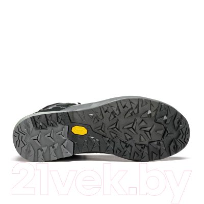 Трекинговые ботинки Asolo Falcon Evo GV MM / A40062-B039 (р. 9.5, светло-черный/графитовый)