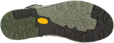 Трекинговые ботинки Asolo Falcon Evo GV ML Dry / A40063-B112 (р. 6.5, Weeds/Aqua Green)