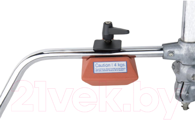 Противовес для студийного оборудования Kupo Counter Balance Weight / KCW-04 (4кг)