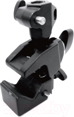 Переходник для крепления студийного оборудования Kupo Additional Socket With Spring Safety Pin / KD-731B