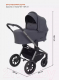 Миниатюра изображения товара Детская универсальная коляска Rant Flex Pro 3 в 1 2023 / RA075 (Graphite)