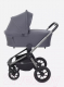 Миниатюра изображения товара Детская универсальная коляска Rant Flex Pro 3 в 1 2023 / RA075 (Graphite)