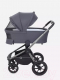 Миниатюра изображения товара Детская универсальная коляска Rant Flex Pro 3 в 1 2023 / RA075 (Graphite)