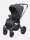 Миниатюра изображения товара Детская универсальная коляска Rant Flex Pro 3 в 1 2023 / RA075 (Graphite)