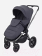Миниатюра изображения товара Детская универсальная коляска Rant Flex Pro 3 в 1 2023 / RA075 (Graphite)