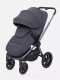 Миниатюра изображения товара Детская универсальная коляска Rant Flex Pro 3 в 1 2023 / RA075 (Graphite)