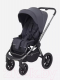 Миниатюра изображения товара Детская универсальная коляска Rant Flex Pro 3 в 1 2023 / RA075 (Graphite)