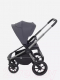Миниатюра изображения товара Детская универсальная коляска Rant Flex Pro 3 в 1 2023 / RA075 (Graphite)