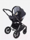 Миниатюра изображения товара Детская универсальная коляска Rant Flex Pro 3 в 1 2023 / RA075 (Graphite)
