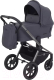 Миниатюра изображения товара Детская универсальная коляска Rant Flex Pro 3 в 1 2023 / RA075 (Graphite)